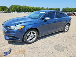 3FA6P0HD2JR160207 2018 FORD FUSION