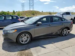 3FA6P0HD2JR161180 2018 FORD FUSION