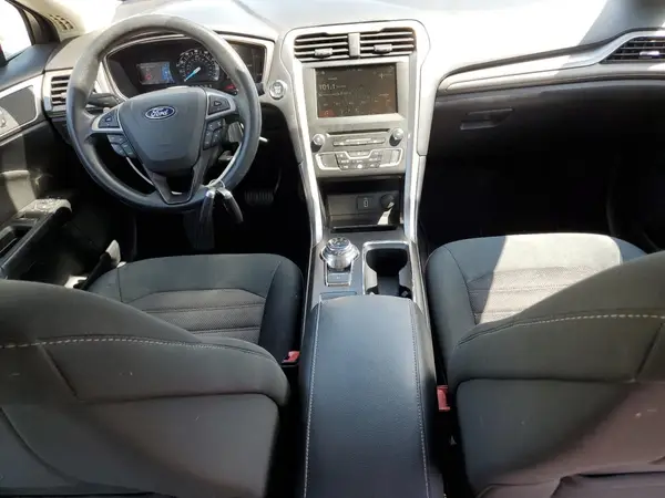 3FA6P0HD2JR161180 2018 FORD FUSION - Image 8