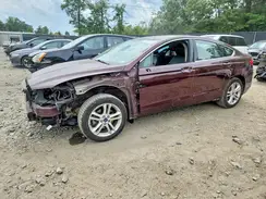 3FA6P0HD2JR164239 2018 FORD FUSION