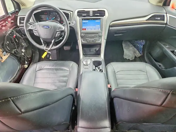 3FA6P0HD2JR164239 2018 FORD FUSION - Image 8