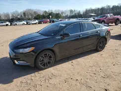 3FA6P0HD2JR165407 2018 FORD FUSION