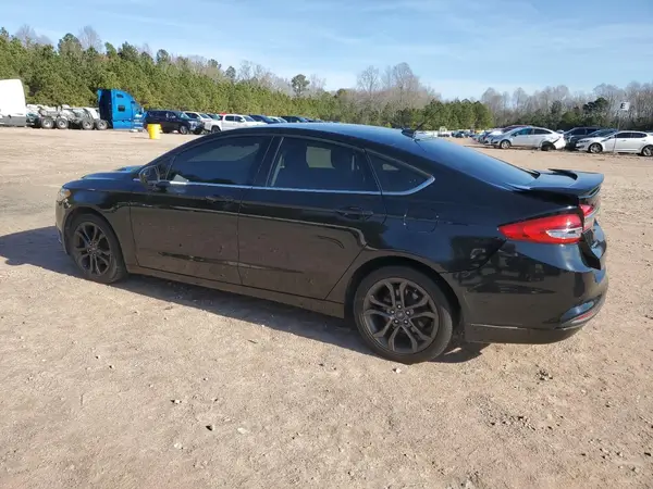 3FA6P0HD2JR165407 2018 FORD FUSION - Image 2