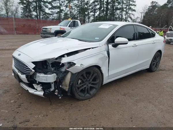 3FA6P0HD2JR166752 2018 FORD FUSION - Image 2