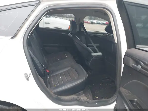 3FA6P0HD2JR166752 2018 FORD FUSION - Image 8