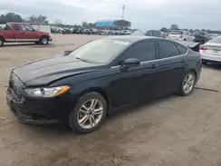 3FA6P0HD2JR167478 2018 FORD FUSION