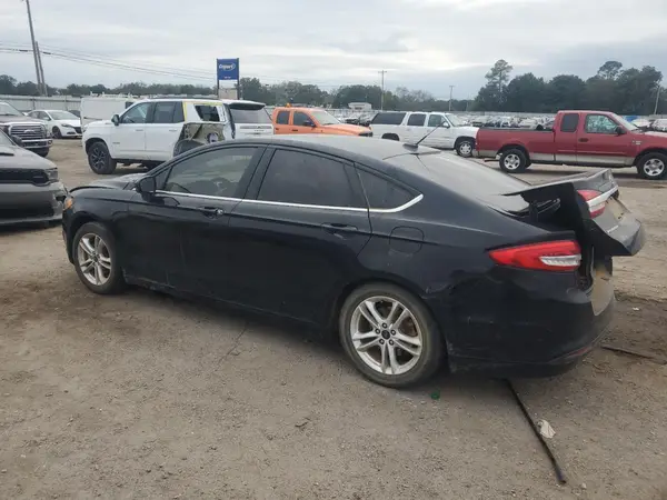 3FA6P0HD2JR167478 2018 FORD FUSION - Image 2