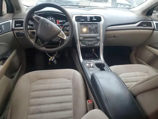 3FA6P0HD2JR167478 2018 FORD FUSION - Image 8