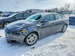 3FA6P0HD2JR175600 2018 FORD FUSION