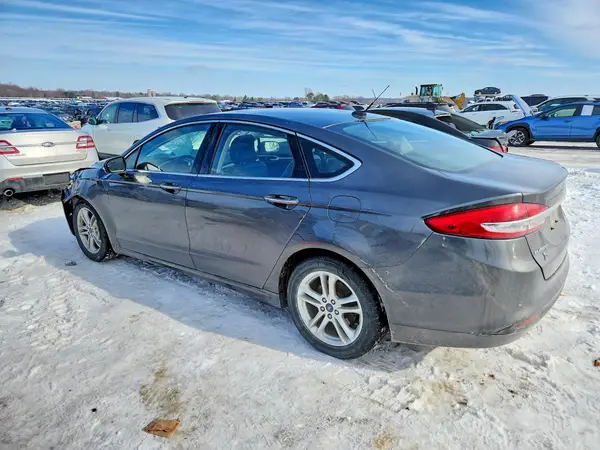3FA6P0HD2JR175600 2018 FORD FUSION - Image 2