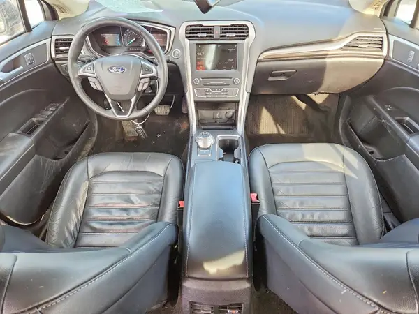 3FA6P0HD2JR175600 2018 FORD FUSION - Image 8