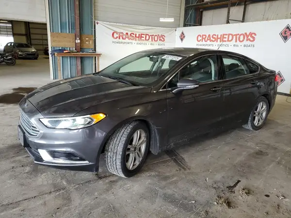 3FA6P0HD2JR175712 2018 FORD FUSION - Image 1