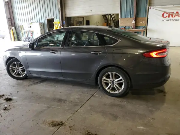 3FA6P0HD2JR175712 2018 FORD FUSION - Image 2