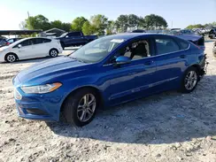 3FA6P0HD2JR175807 2018 FORD FUSION
