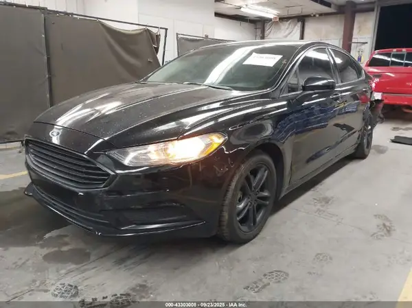 3FA6P0HD2JR176889 2018 FORD FUSION - Image 2