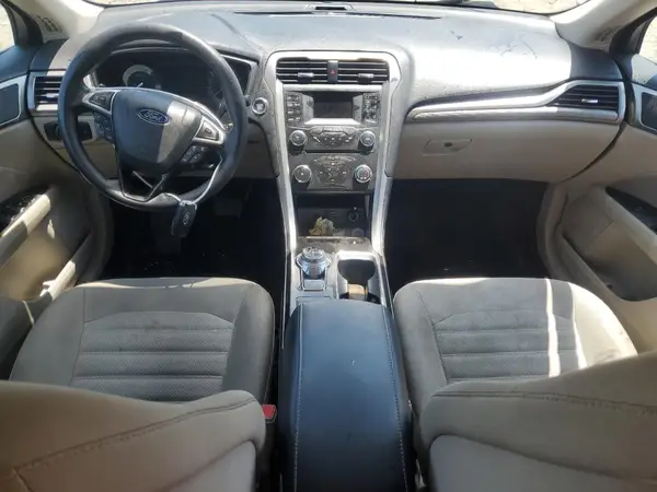 3FA6P0HD2JR178254 2018 FORD FUSION - Image 8