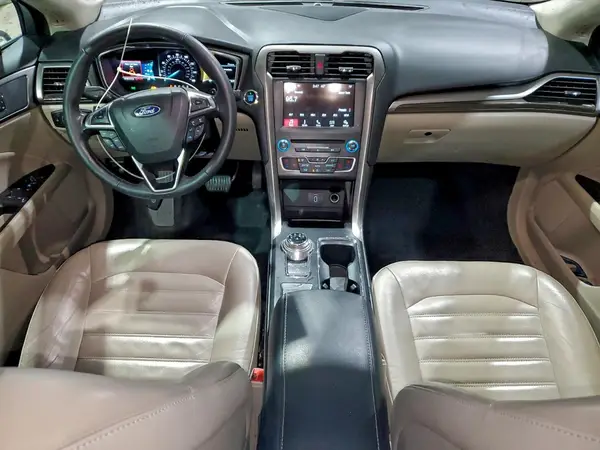 3FA6P0HD2JR180201 2018 FORD FUSION - Image 8