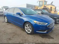 3FA6P0HD2JR180361 2018 FORD FUSION