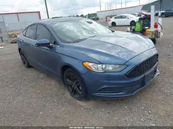 3FA6P0HD2JR182465 2018 FORD FUSION