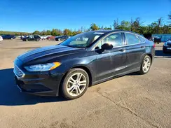 3FA6P0HD2JR183065 2018 FORD FUSION