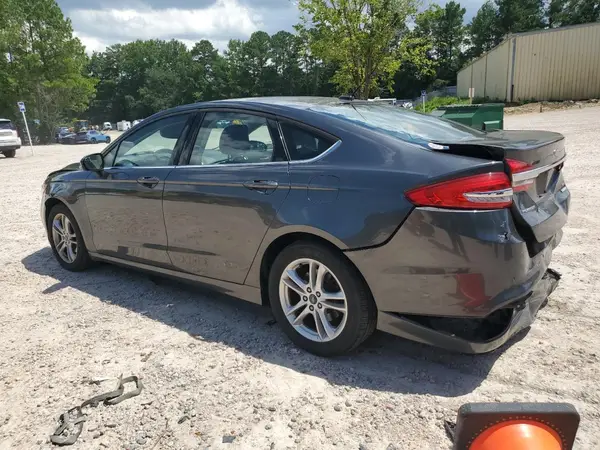 3FA6P0HD2JR183664 2018 FORD FUSION - Image 2