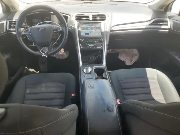 3FA6P0HD2JR183664 2018 FORD FUSION - Image 8
