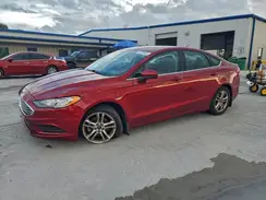 3FA6P0HD2JR184295 2018 FORD FUSION