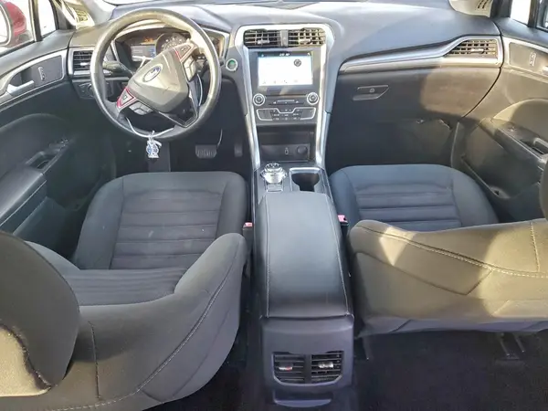 3FA6P0HD2JR184295 2018 FORD FUSION - Image 8