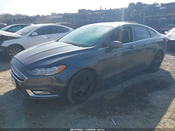3FA6P0HD2JR184622 2018 FORD FUSION - Image 2