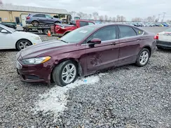 3FA6P0HD2JR184636 2018 FORD FUSION