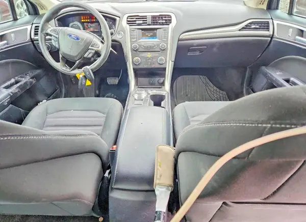 3FA6P0HD2JR184636 2018 FORD FUSION - Image 8