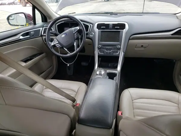 3FA6P0HD2JR185298 2018 FORD FUSION - Image 8