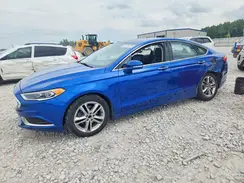 3FA6P0HD2JR185527 2018 FORD FUSION