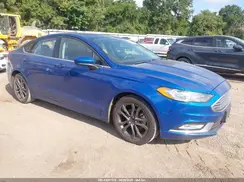 3FA6P0HD2JR186421 2018 FORD FUSION