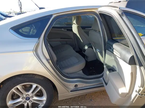 3FA6P0HD2JR186614 2018 FORD FUSION - Image 8