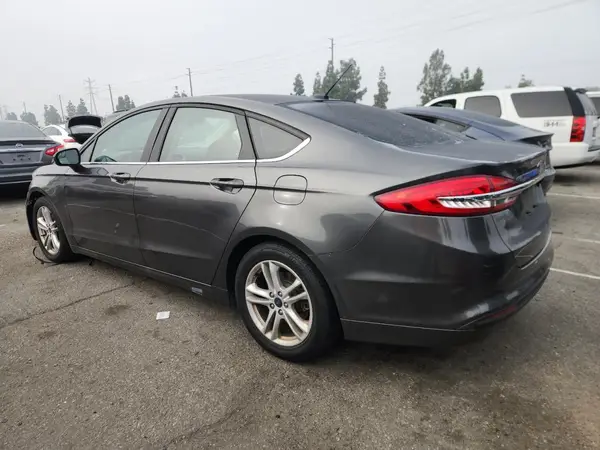 3FA6P0HD2JR186984 2018 FORD FUSION - Image 2
