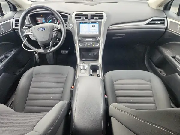 3FA6P0HD2JR186984 2018 FORD FUSION - Image 8