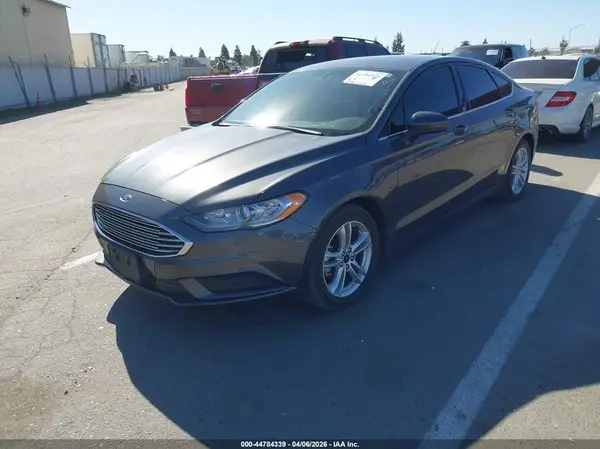 3FA6P0HD2JR187746 2018 FORD FUSION - Image 2