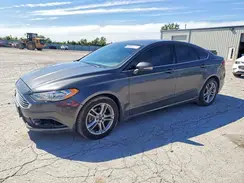 3FA6P0HD2JR188864 2018 FORD FUSION