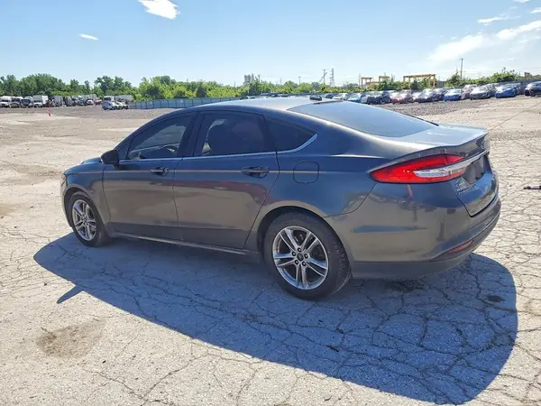 3FA6P0HD2JR188864 2018 FORD FUSION - Image 2