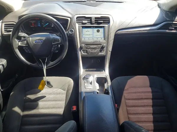 3FA6P0HD2JR188864 2018 FORD FUSION - Image 8