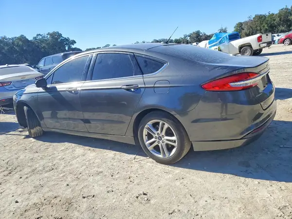 3FA6P0HD2JR189108 2018 FORD FUSION - Image 2