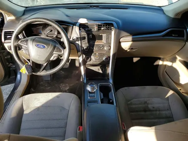 3FA6P0HD2JR189108 2018 FORD FUSION - Image 8