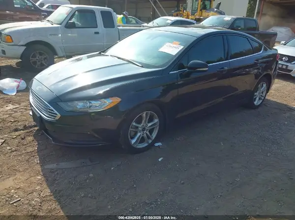 3FA6P0HD2JR192610 2018 FORD FUSION - Image 2