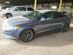 3FA6P0HD2JR195183 2018 FORD FUSION