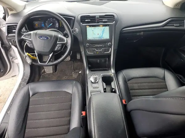 3FA6P0HD2JR195541 2018 FORD FUSION - Image 8