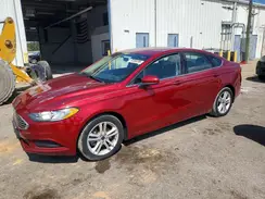 3FA6P0HD2JR195622 2018 FORD FUSION
