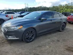 3FA6P0HD2JR195734 2018 FORD FUSION