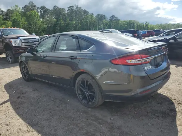 3FA6P0HD2JR195734 2018 FORD FUSION - Image 2