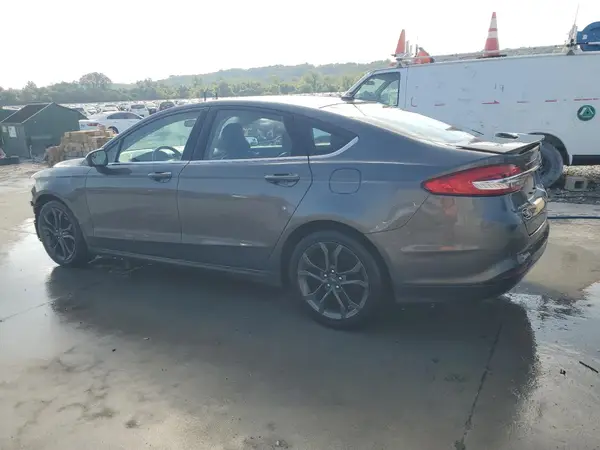 3FA6P0HD2JR196754 2018 FORD FUSION - Image 2